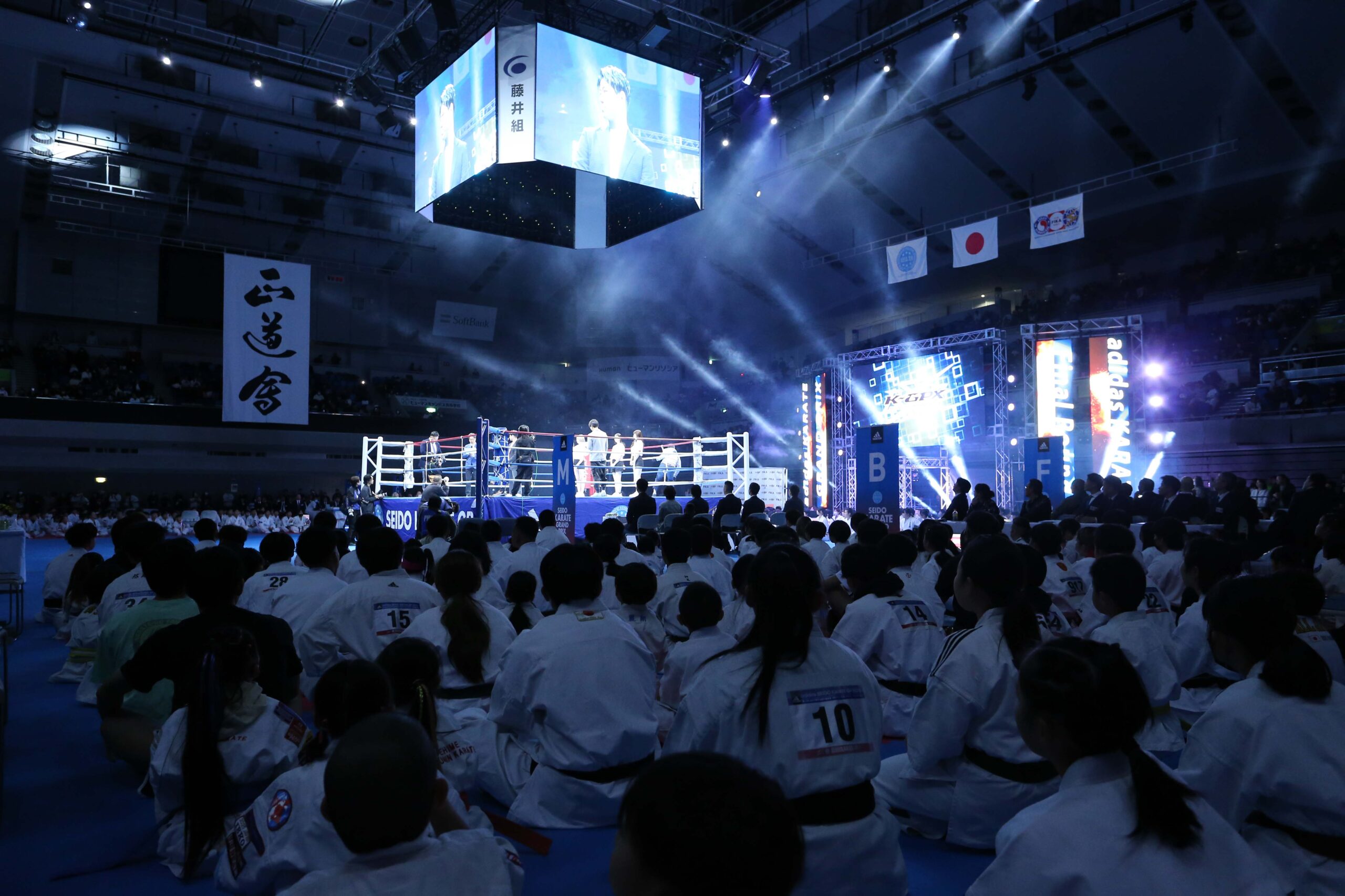 Organization / 実行委員会 | adidas SEIDO KARATE GRAND PRIX